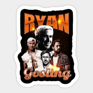 Ryan Gosling Sticker